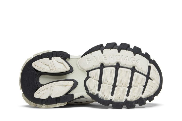 Кроссовки Balenciaga Wmns Track Sneaker 'White Black'