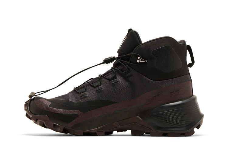 Salomon Wmns Cross Hike 2 Mid GORE-TEX 'Black Chocolate Plum'