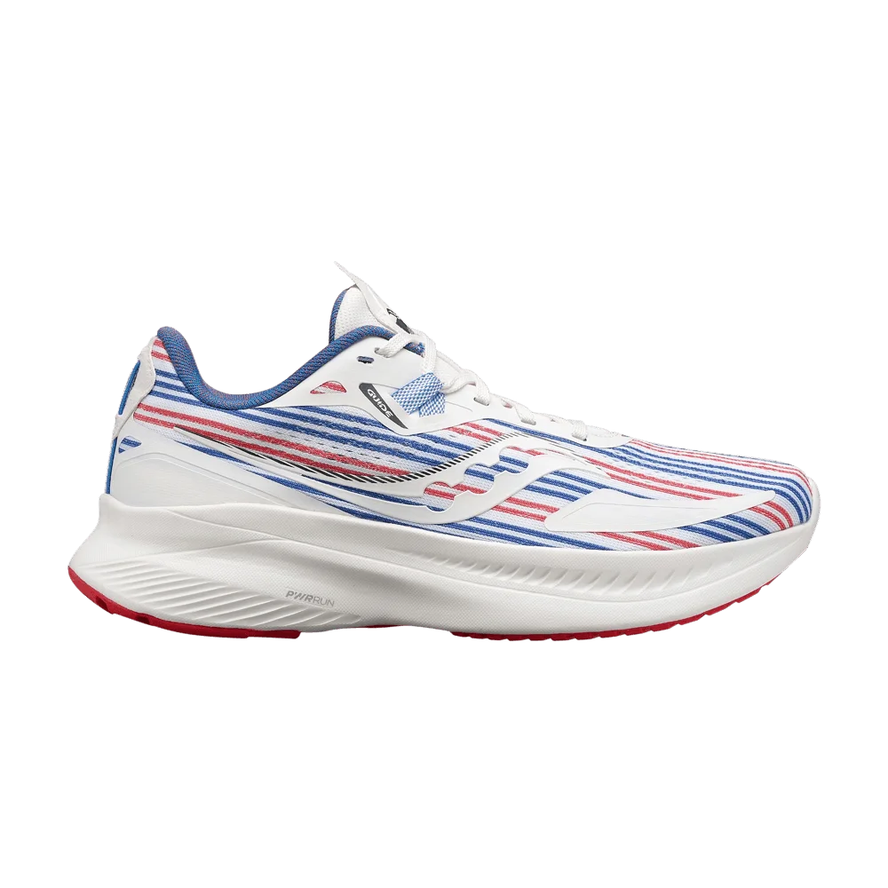 Кроссовки Saucony Wmns Guide 15 'Banner'