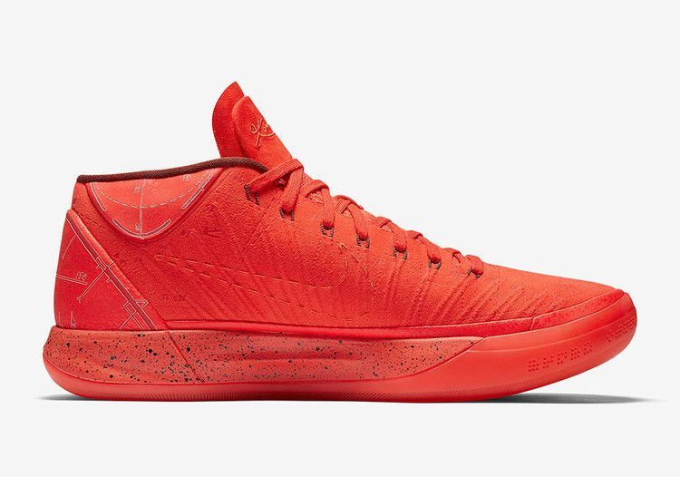 Кроссовки Nike Kobe A.D. Mid 'Passion'