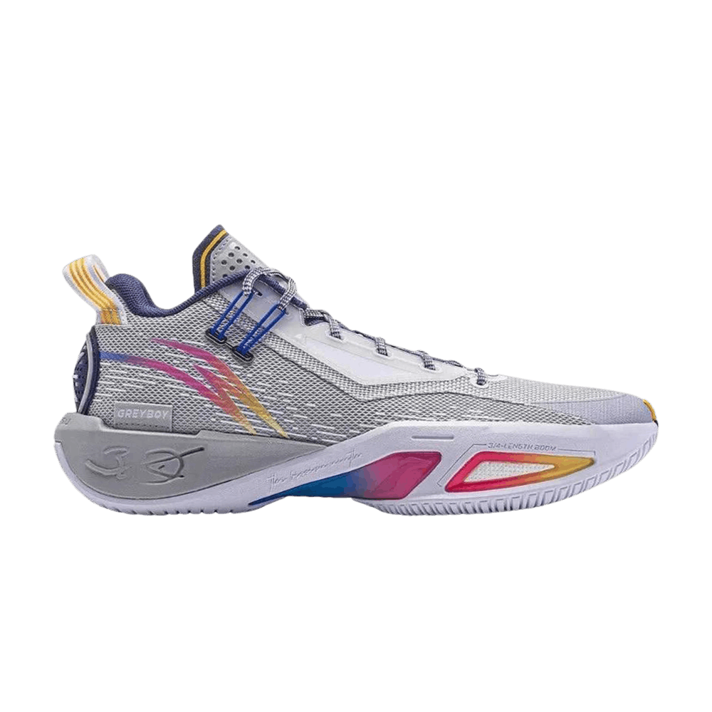 Кроссовки Li-Ning Wade Fission 9 'Micro Chip'