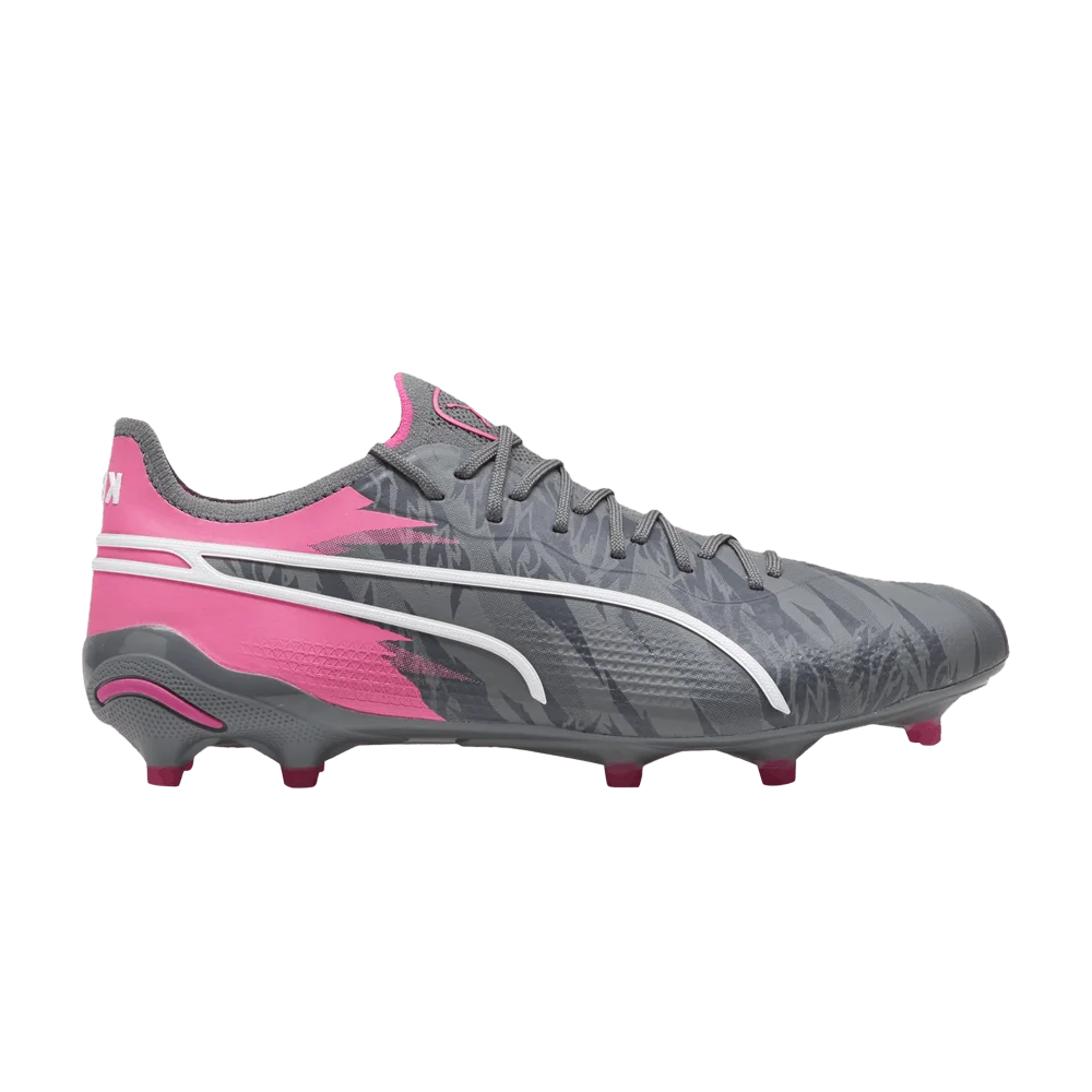 Кроссовки Puma King Ultimate FG AG 'Rush Pack'
