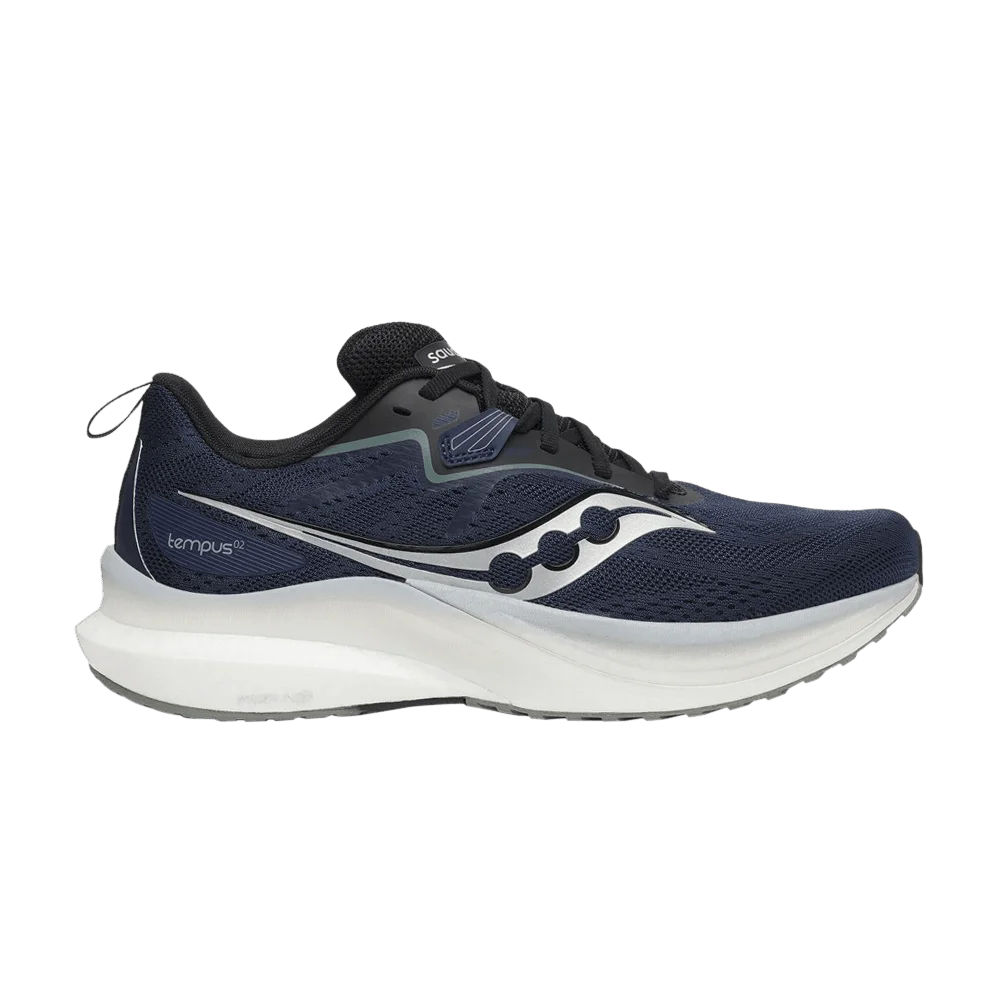 Krossovki-Saucony-Tempus-2-Navy-Black
