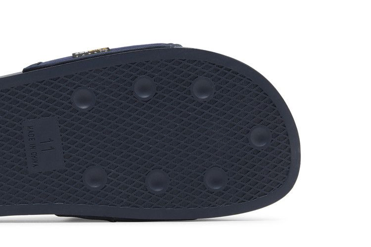 National Park Foundation x adidas Adilette Slide 'Collegiate Navy'