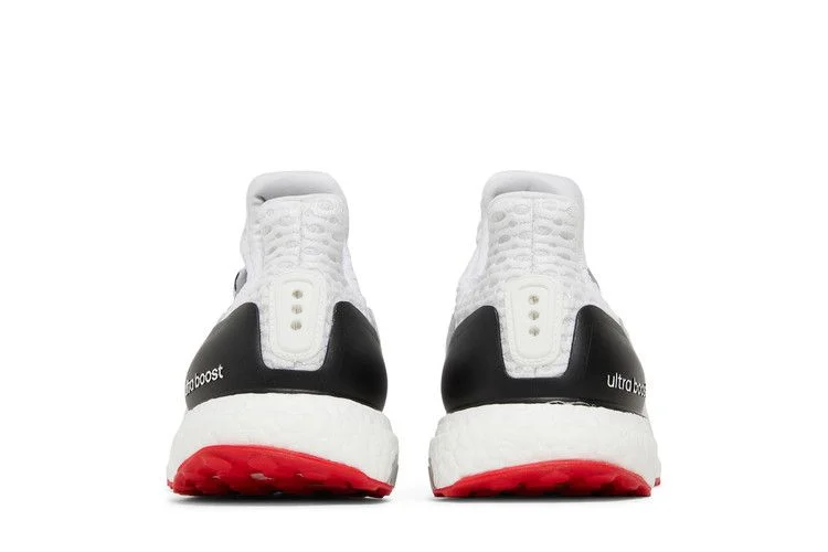 Кроссовки adidas UltraBoost Climacool 2 DNA 'White Vivid Red'