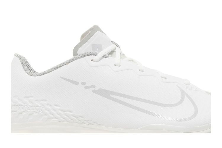 Кроссовки Nike React Vapor Ultrafly Elite 4 'White Light Smoke Grey'