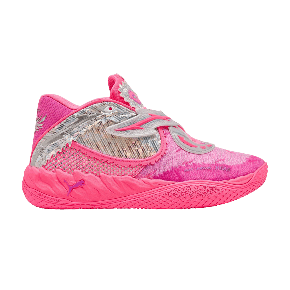 Кроссовки Puma MB.05 'World Tour'