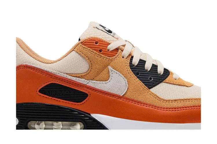 Кроссовки Nike Air Max 90 'Campfire Orange'