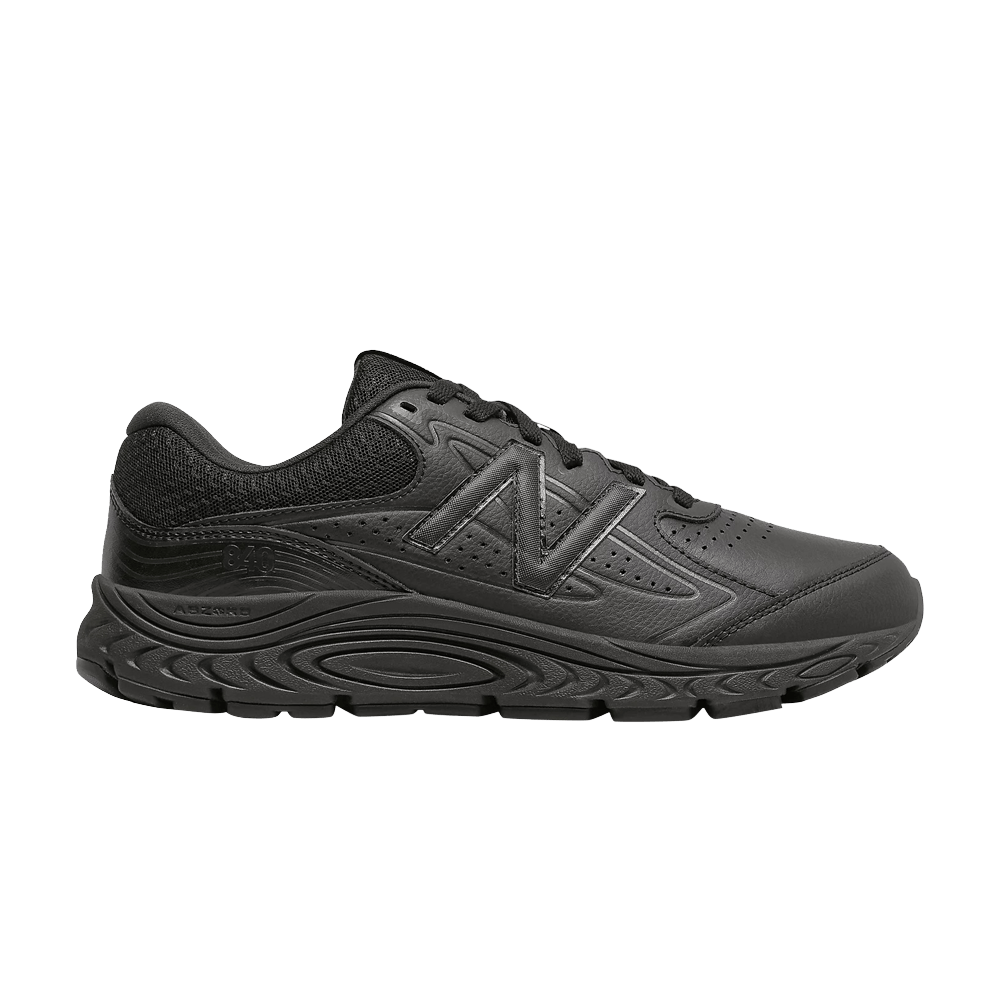 Кроссовки New Balance MW840V3 'Black'