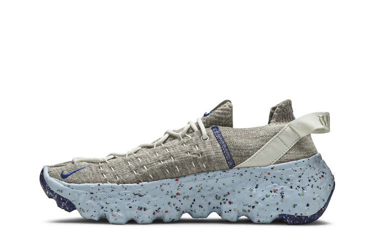 Кроссовки Nike Space Hippie 04 'Astronomy Blue'