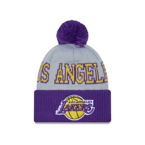 New-Era-Los-Angeles-Lakers-2024-Tip-Off-Pom-Knit-NBA-Beanie-1-300x300