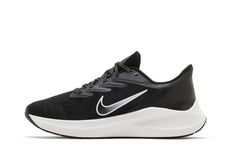 Кроссовки Nike Wmns Zoom Winflo 7 'Black Anthracite'
