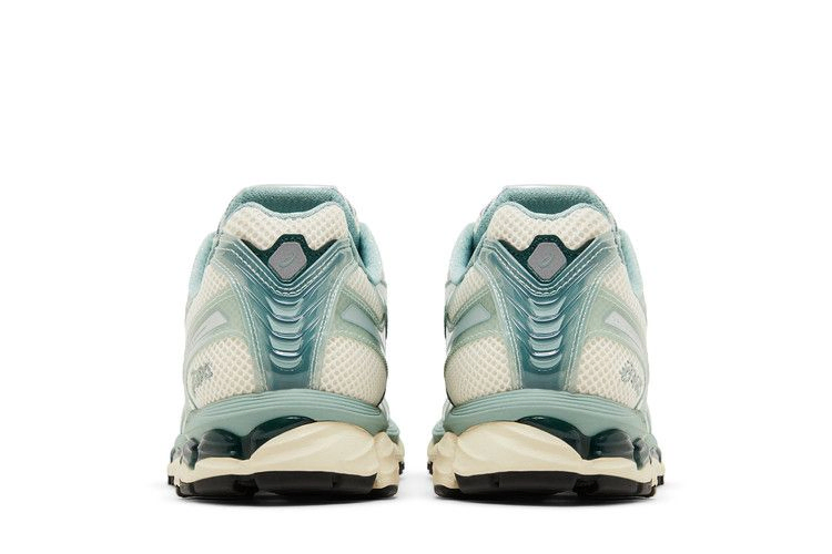 Кроссовки ASICS Kith x Gel Kayano 12.1 'Cream Sage'