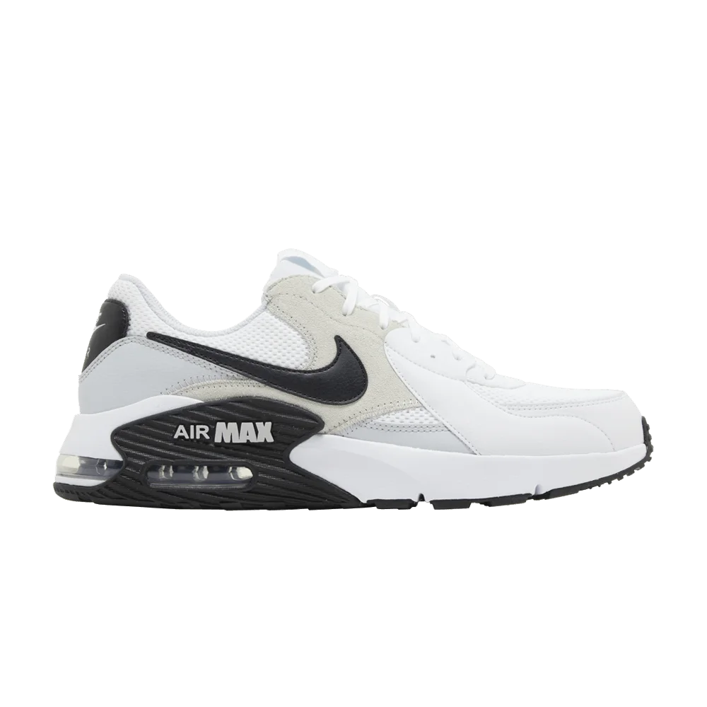 Krossovki-Nike-Air-Max-Excee-White-Black