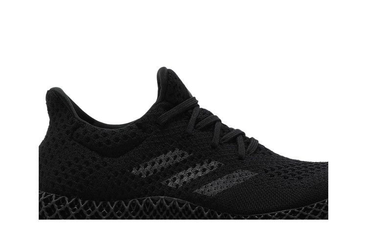 Кроссовки adidas Futurecraft 4D 'Black Carbon'