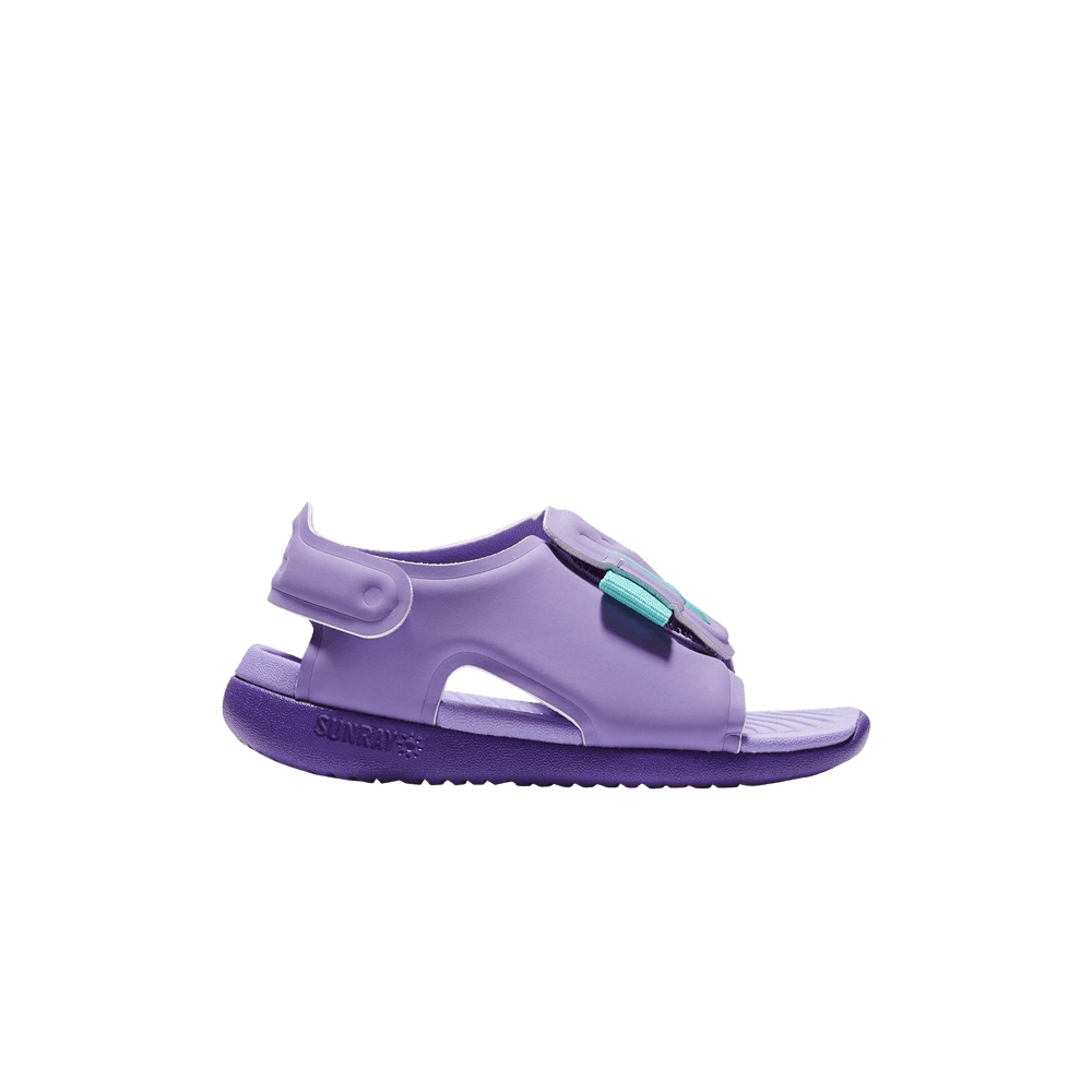 Кроссовки Nike Sunray Adjust 5 TD 'Atomic Violet'