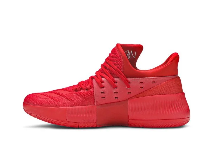 Кроссовки Adidas Dame 3 'Roots'