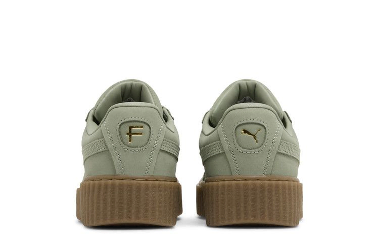 Кроссовки Women's Fenty x Puma Creeper Phatty 'Earth Tone Pack - Green Fog'