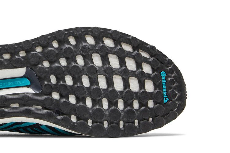 Кроссовки Adidas Nemeziz Tango 17+ 360 Agility UltraBoost 'Legend Ink'