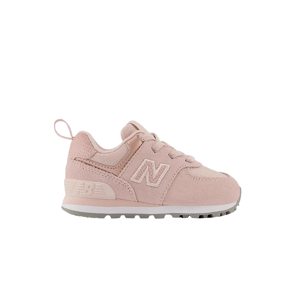 Krossovki-New-Balance-574-Bungee-Lace-Toddler-Wide-Pink-Haze-White