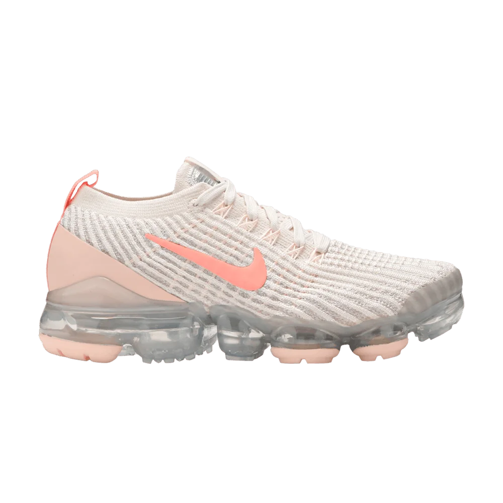 Krossovki-Nike-Wmns-Air-VaporMax-Flyknit-3-Light-Cream-Crimson-Tint