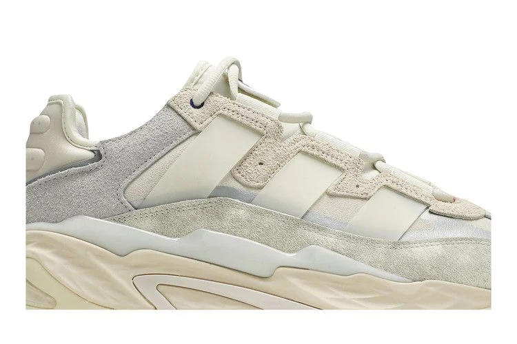 Кроссовки Adidas Niteball 'Cream White'