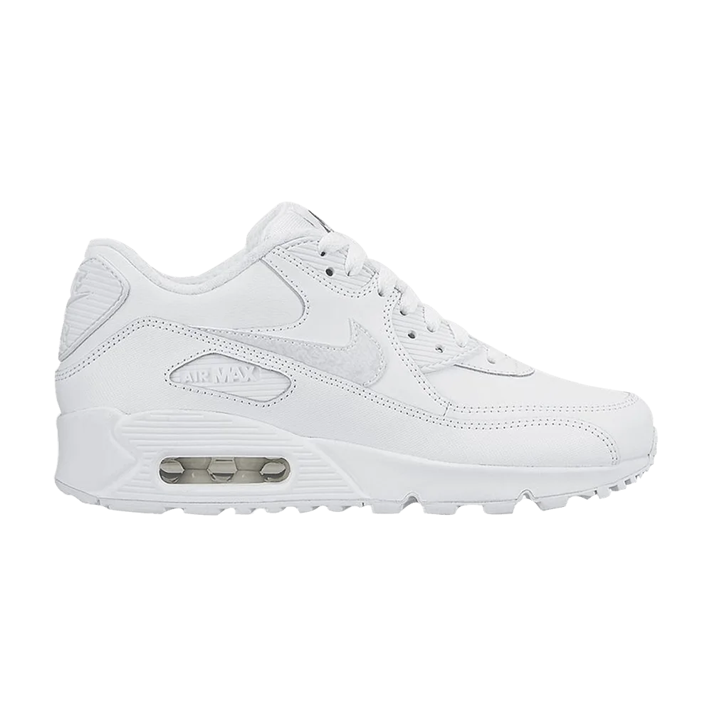 Krossovki-Nike-Air-Max-90-LTR-GS-White-1