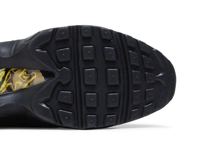 Кроссовки Corteiz x Nike Air Max 95 SP 'Rules the World - Sequoia'