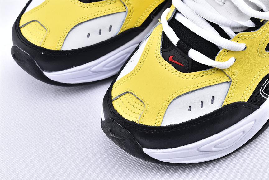 Кроссовки Nike M2K Tekno 'Yellow'