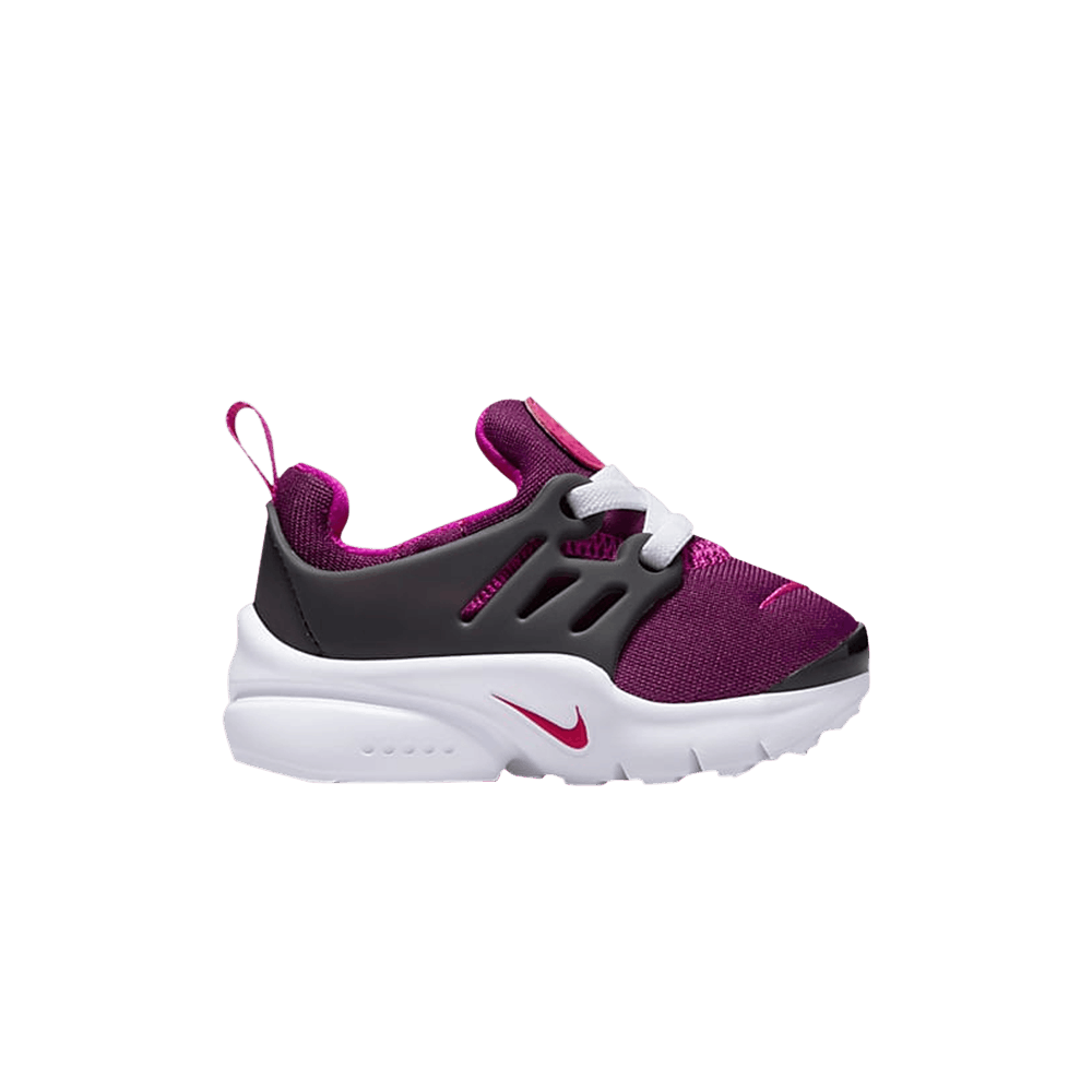 Кроссовки Nike Little Presto TD 'Sangria Pink Prime'