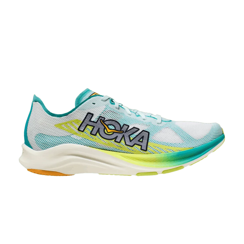 Кроссовки HOKA Cielo Road 'White Ceramic'