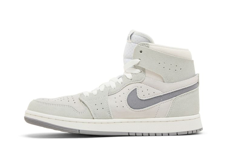 Кроссовки Air Jordan 1 High Zoom Comfort 2 'Particle Grey'