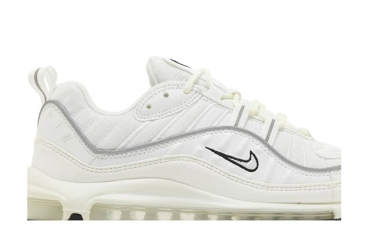 Кроссовки Nike Wmns Air Max 98 'Reflective Silver'