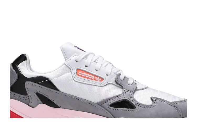 Кроссовки Adidas Wmns Falcon 'White Grey'