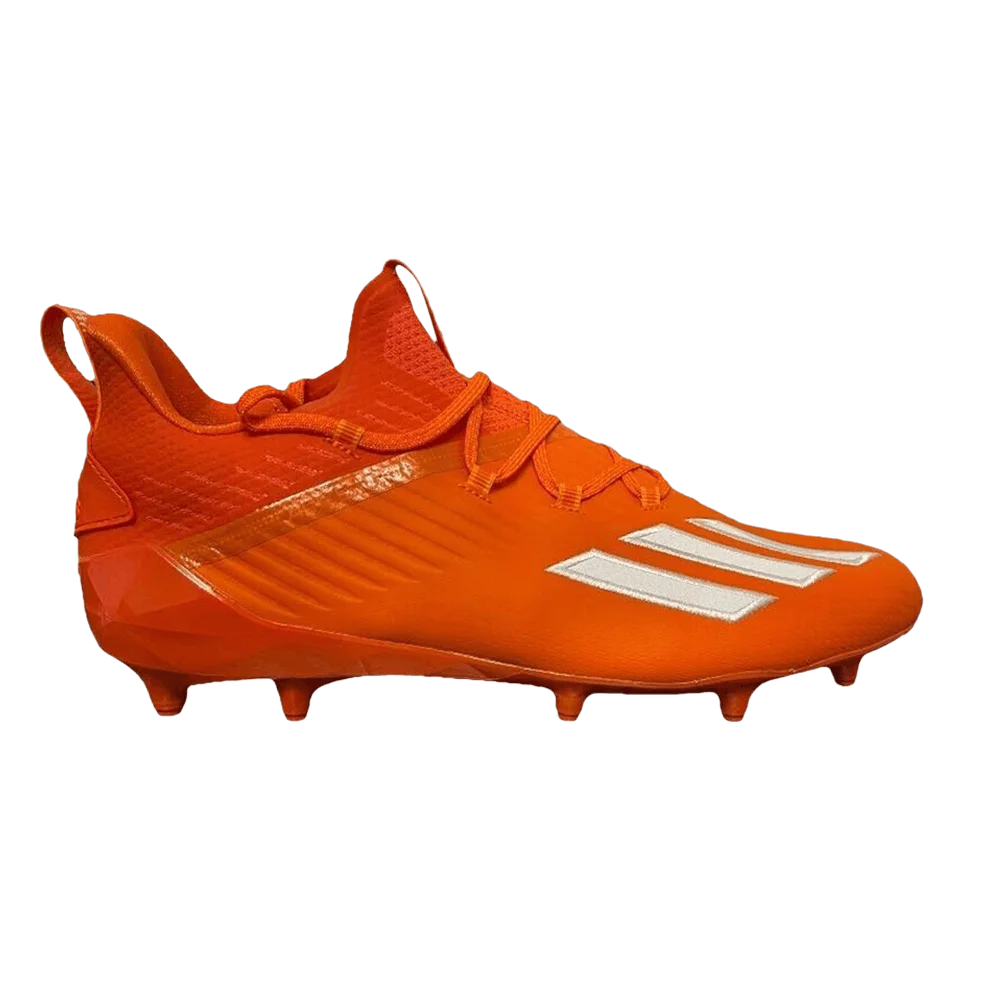 Krossovki-Adidas-Adizero-Cleats-Orange