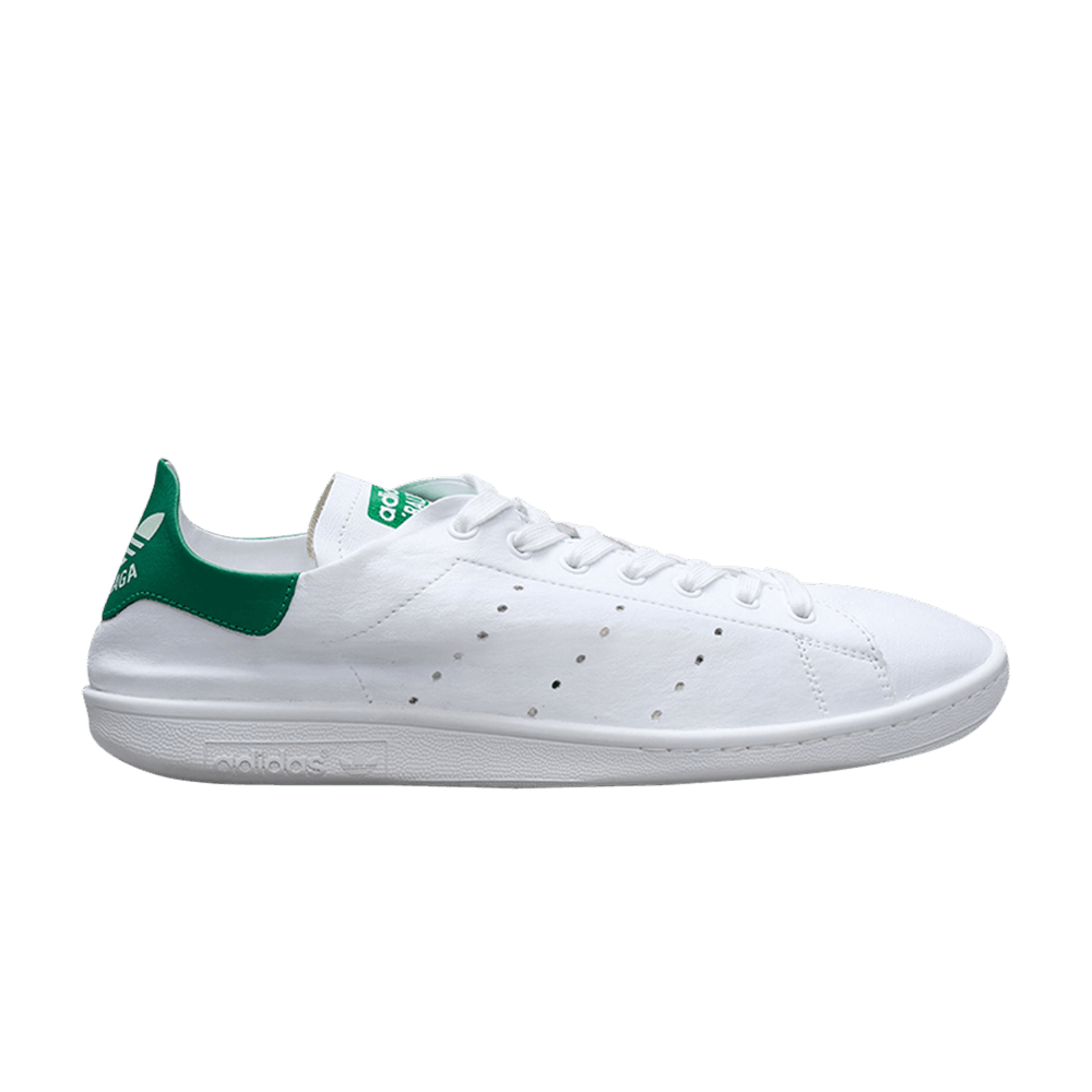 Кроссовки Balenciaga x adidas Stan Smith 'White Green'