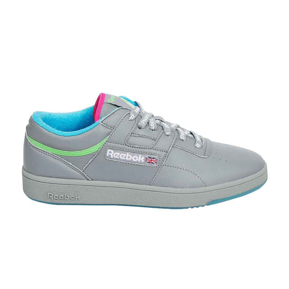 Кроссовки Reebok Palace x Club Workout 'Grey'