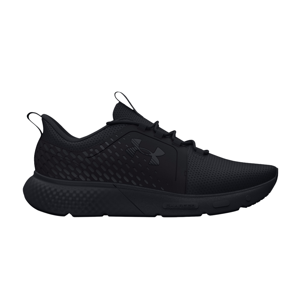 Кроссовки Under Armour Wmns Charged Decoy 'Triple Black'