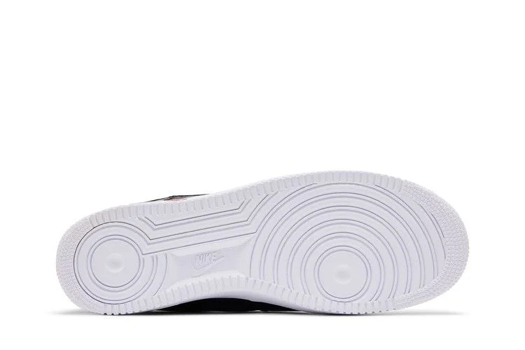 Кроссовки Nike Air Force 1 '07 LX 'Thank You Plastic Bag - Black'