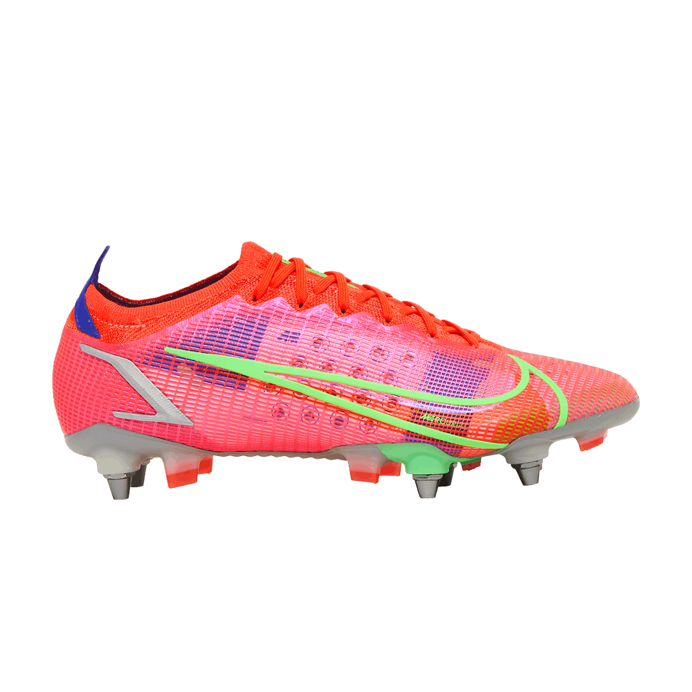 Кроссовки Nike Mercurial Vapor 14 Elite SG Pro 'Spectrum Pack'