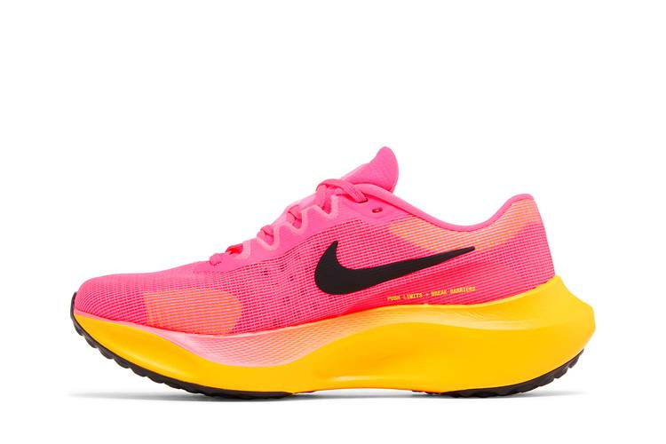 Кроссовки Nike Zoom Fly 5 'Hyper Pink'