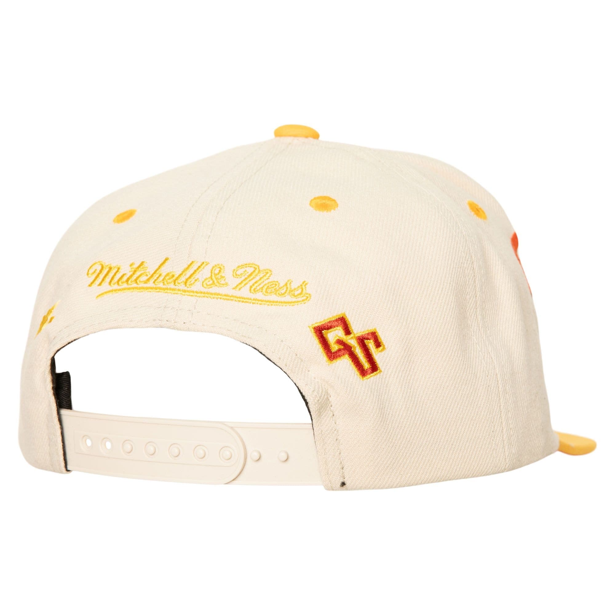 Бейсболка Mitchell & Ness M&N x Melody Ehsani Champions Snapback Golden State Warriors Hat