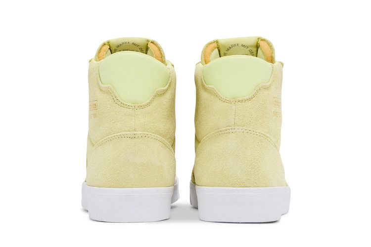 Кроссовки Adidas Wmns Basket Profi 'Yellow Tint'