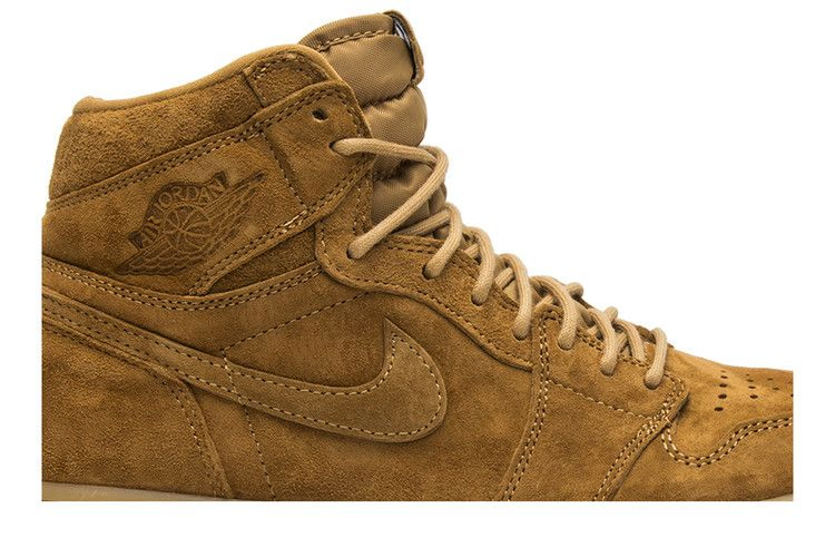 Кроссовки Air Jordan 1 Retro High OG 'Wheat'