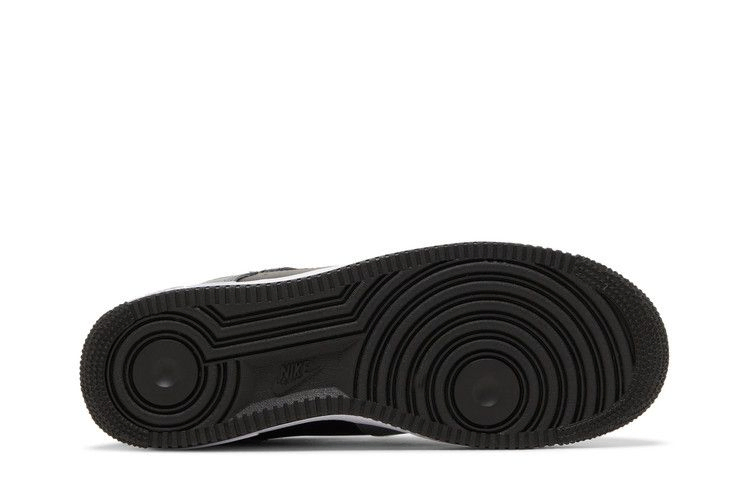 Кроссовки Nike Air Force 1 '07 LV8 'Black Smoke Grey'