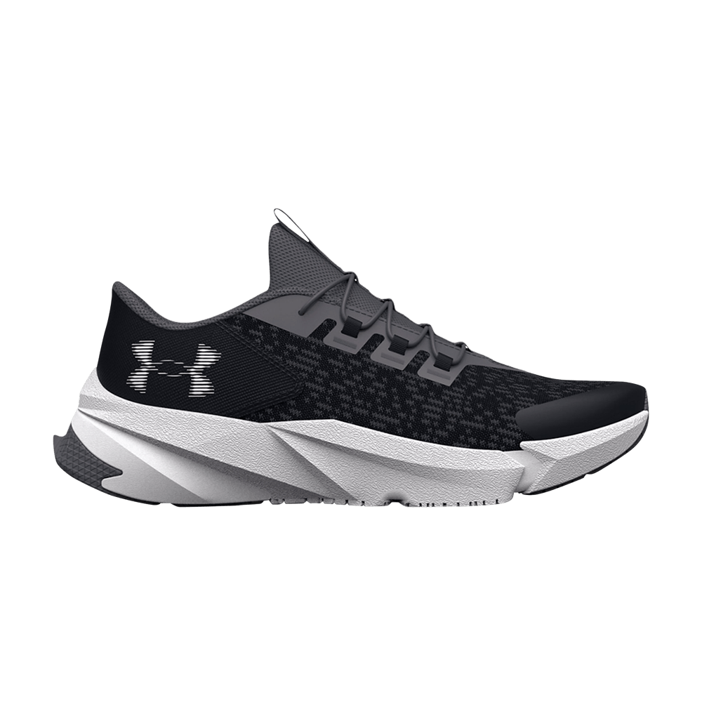 Кроссовки Under Armour Scramjet 5 AL PS 'Black Pitch Grey'