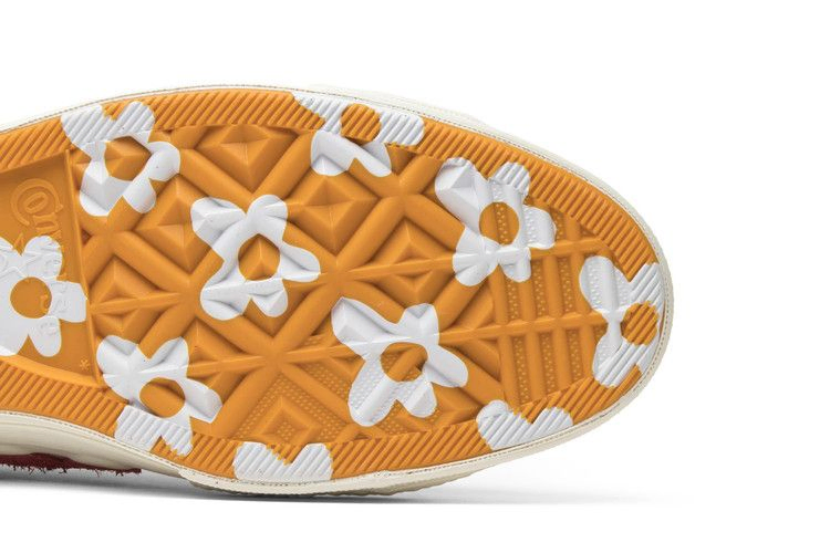 Кроссовки Golf Le Fleur x Converse One Star Ox 'Geranium Pink'