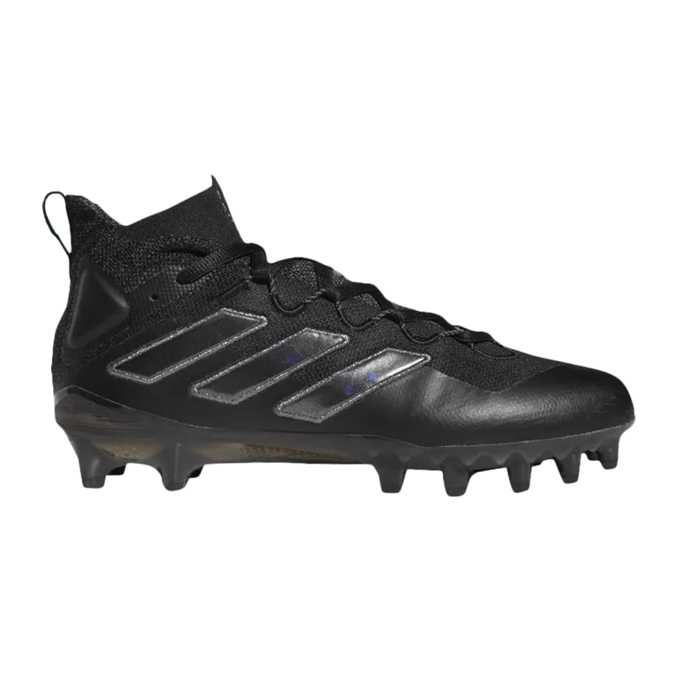 Кроссовки Adidas Freak 21 Ultra 'Black Night Metallic'