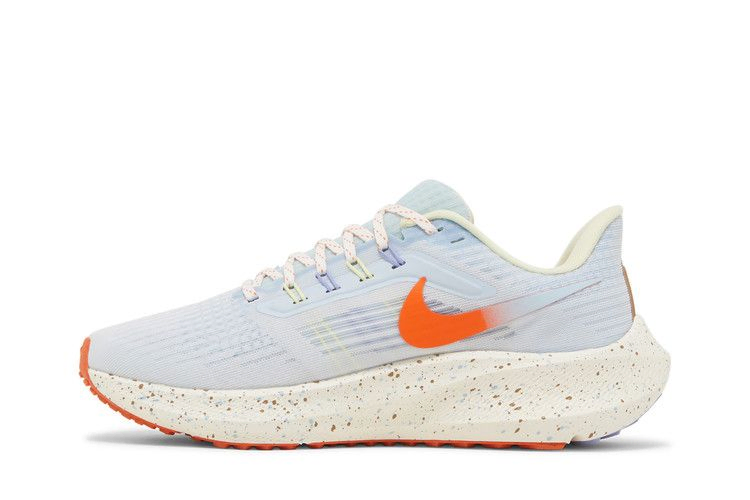 Кроссовки Nike Wmns Air Zoom Pegasus 39 'Light Thistle Safety Orange'