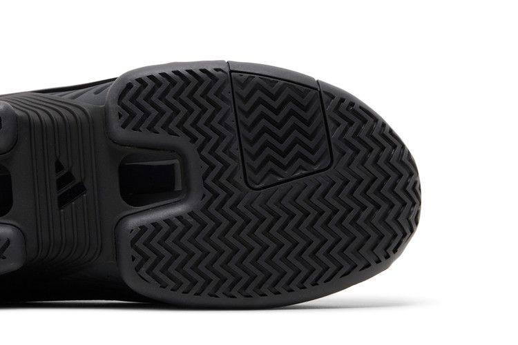 Кроссовки adidas Mad IIInfinity 'Black Carbon'
